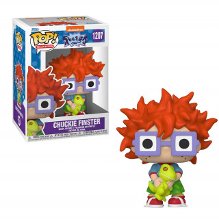 Funko Pop! TV: Rugrats (2021) - Chuckie #1207 Vinyl Figura Ajándéktárgyak