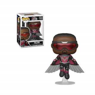 Funko Pop! Marvel: The Falcon and the Winter Soldier - Falcon Flying #812 Vinyl Figura AJÁNDÉKTÁRGY