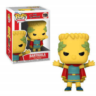 Funko Pop! TV: The Simpsons - Bartigula #1199 Vinyl Figura Ajándéktárgyak