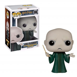 Funko Pop! Movies: Harry Potter - Voldemort #06 Vinyl Figura Ajándéktárgyak