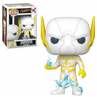 Funko Pop! Heroes: The Flash - Godspeed #1100 Vinyl Figura Ajándéktárgyak