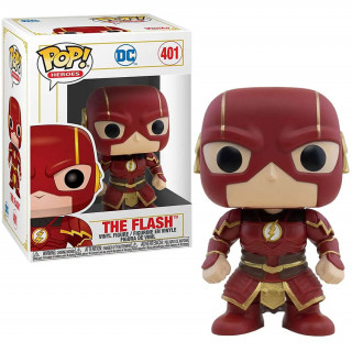 Funko Pop! Heroes: DC Imperial Palace - The Flash #401 Vinyl Figura Ajándéktárgyak