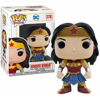 Funko Pop! Heroes: DC Imperial Palace - Wonder Woman #378 Vinyl Figura Ajándéktárgyak