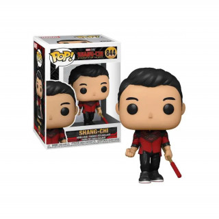 Funko Pop! Marvel: Shang-Chi and the Legend of the Ten Rings - Shang-Chi #844 Vinyl Figura Ajándéktárgyak