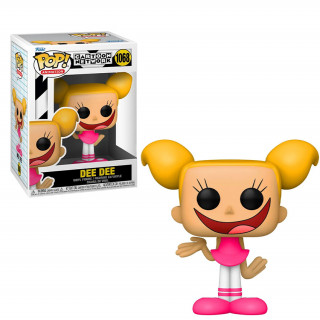 Funko Pop! Animation: Dexter's Lab - Dee Dee #1068 Vinyl Figura Ajándéktárgyak