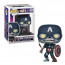 Funko Pop! Marvel: Marvel What If...? - Zombie Captain America #941 Vinyl Figura thumbnail