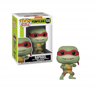 Funko Pop! Movies: Teenage Mutant Ninja Turtles - Raphael #1135 Vinyl Figura Ajándéktárgyak