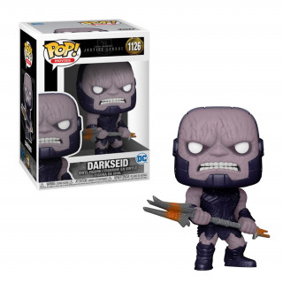 Funko Pop! Movies: Zack Snyder's Justice League - Darkseid #1126 Vinyl Figura Ajándéktárgyak