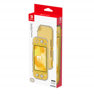 DuraFlexi Protector for Nintendo Switch Lite Clear Switch