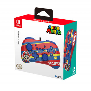 SWITCH Horipad Mini (Super Mario Series - Mario) Nintendo Switch