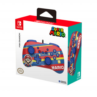 SWITCH Horipad Mini (Super Mario Series - Mario) Switch