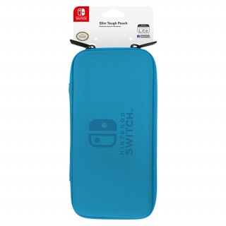 Slim Tough Pouch for Nintendo Switch Lite (Kék) Switch