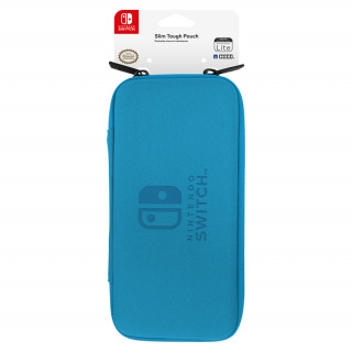 Slim Tough Pouch for Nintendo Switch Lite (Kék) 