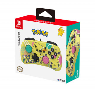 SWITCH Horipad Mini (Pikachu POP) Switch