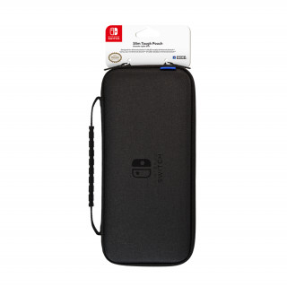 Slim Tough Pouch for Nintendo Switch OLED (Black) Switch