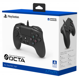 HORI Fighting Commander OCTA Kontroller (PS5/PS4/PC) PS5