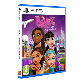 BRATZ™: Flaunt Your Fashion PS5