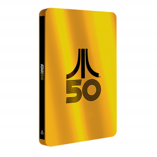 Atari 50: Steelbook Edition Switch