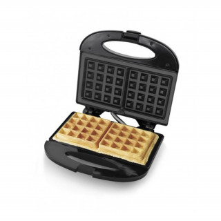 Titanum RASPBERRY Waffle Iron (black) TKT003 