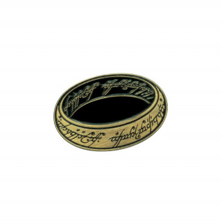 LORD OF THE RINGS Pins Anneau Kitűző - Abystyle AJÁNDÉKTÁRGY