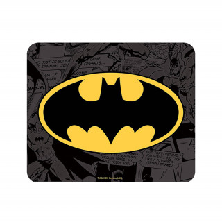 DC COMICS - Flexibilis Egérpad - "Batman Logo" - Abystyle PC