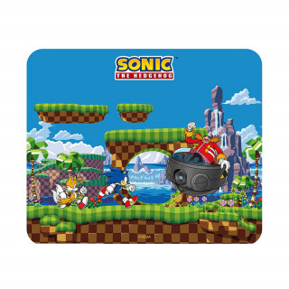 SONIC - Egérpad - "Sonic,Tails&Doctor Robotnik" PC