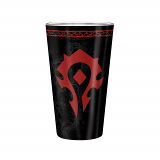 World of Warcraft xxl Pohár 400 ml Horda - Abystyle Ajándéktárgyak