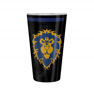 World of Warcraft xxl bögre 400 ml alliance - Abystyle Ajándéktárgyak