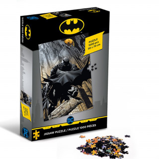 DC COMICS - Batman Dark Knight - Puzzle 1000 - Abystyle Játék