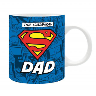 SUPERMAN - Bögre - "S Dad" 