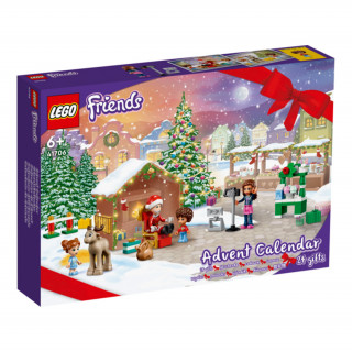 LEGO® Friends Advent Calendar 2022 (41706) Játék