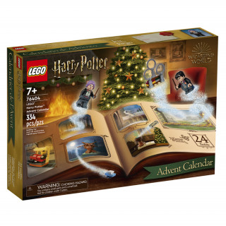 LEGO® Harry Potter® Advent Calendar 2022 (76404) Játék