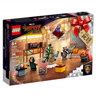 LEGO® Super Heroes Advent Calendar 2022 (76231) Játék