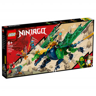 LEGO® NINJAGO® Lloyd’s Legendary Dragon (71766) Játék
