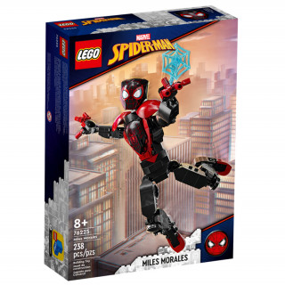 LEGO® Super Heroes Miles Morales Figure (76225) Játék