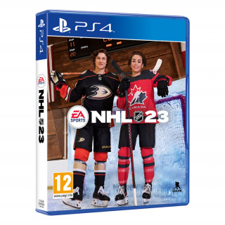 NHL 23 (használt) PS4