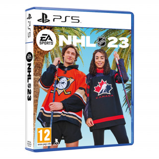 NHL 23 (használt) PS5