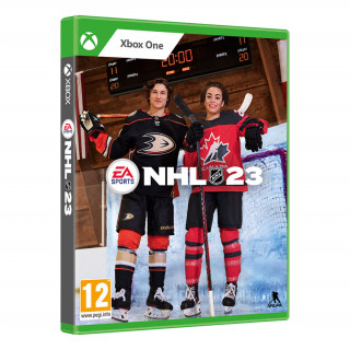NHL 23 (használt) Xbox One