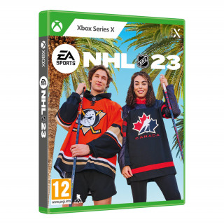 NHL 23 (használt) Xbox Series