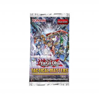 Yu-Gi-Oh! Tactical Masters Booster Pack Játék