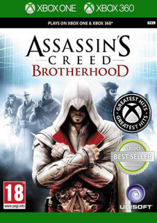 Assassin's Creed Brotherhood (Classics) Xbox 360