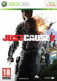 Just Cause 2 (használt) XBOX 360