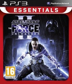 Star Wars The Force Unleashed II PS3