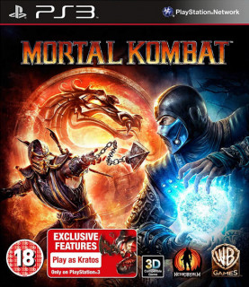 Mortal Kombat PS3