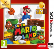 Super Mario 3D Land 3DS