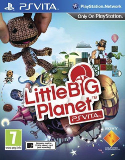 LittleBigPlanet - PSVita PS Vita