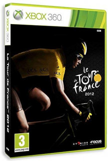 Tour de France 2012 XBOX 360