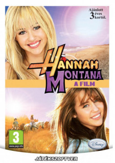 Hannah Montana: A film (Hannah Montana: The Movie) PC