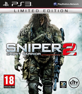 Sniper Ghost Warrior 2 Limited Edition PS3
