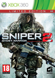 Sniper Ghost Warrior 2 Limited Edition Xbox 360